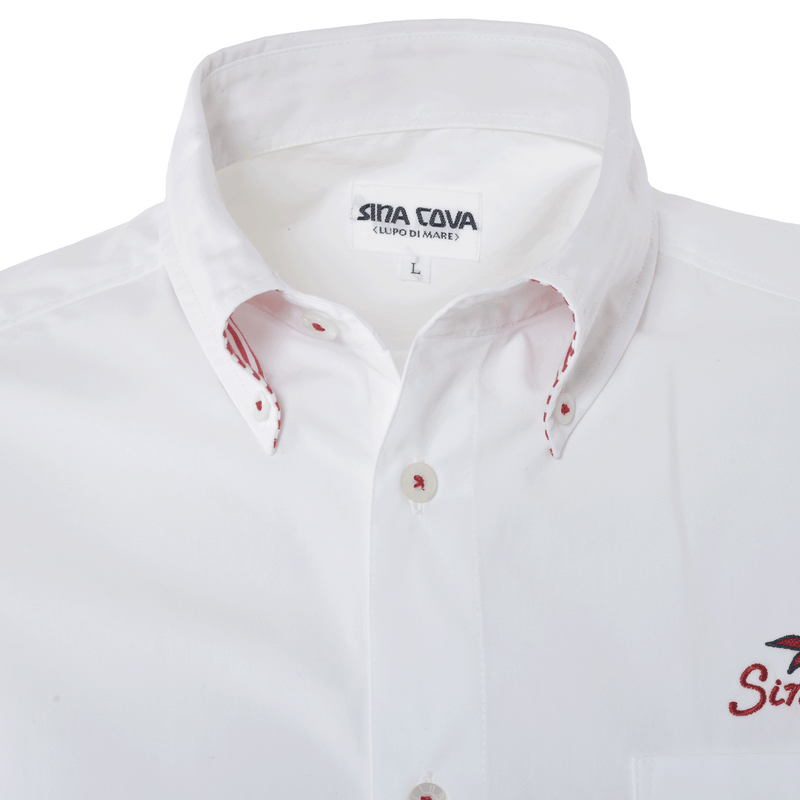 [Official] SINA COVA long sleeve button down shirt 24224020