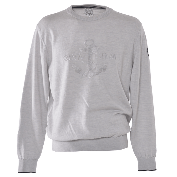 [Official] SINA COVA Crew Neck Sweater Unisex (Unisex) 24212010