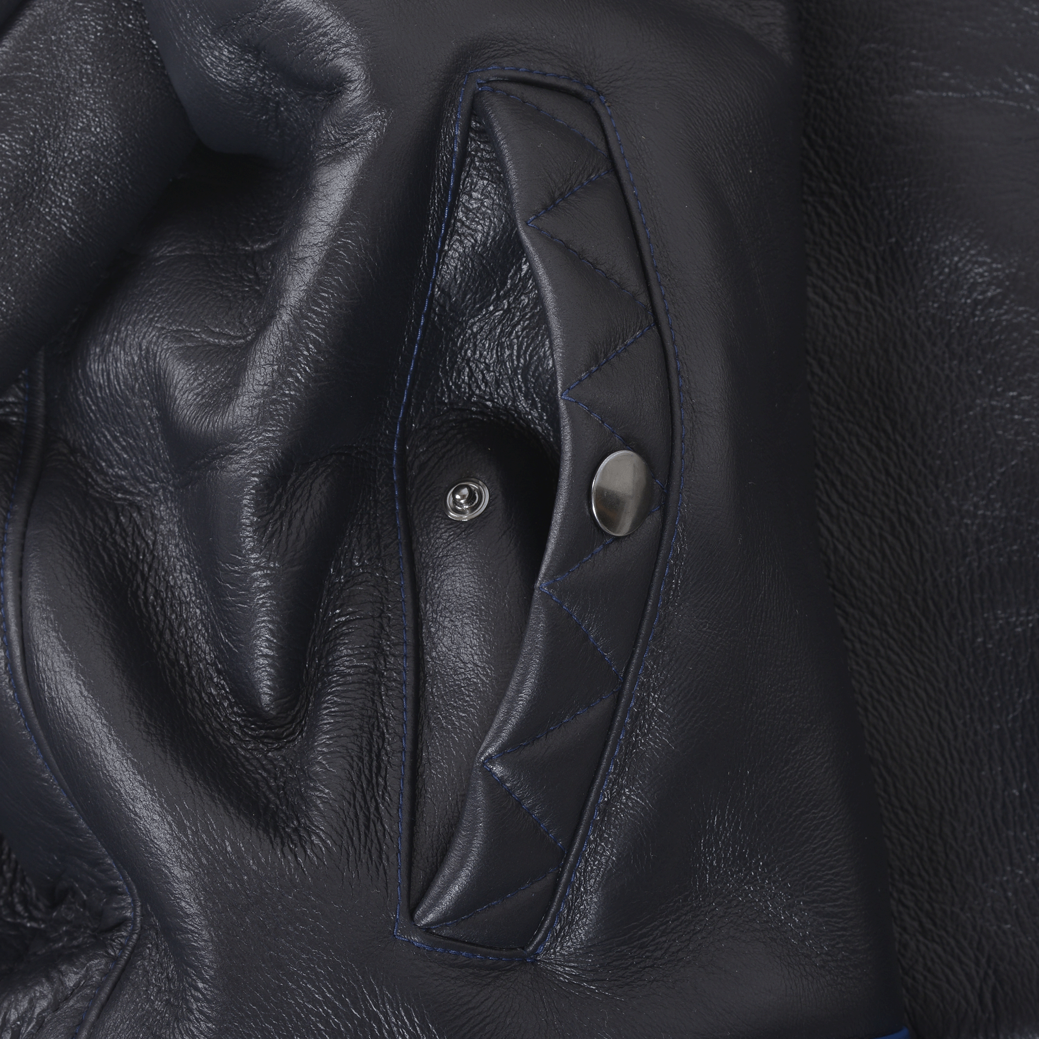 [Official] SINA COVA Mouton Leather Flight Jacket (Rare Item) 24223940