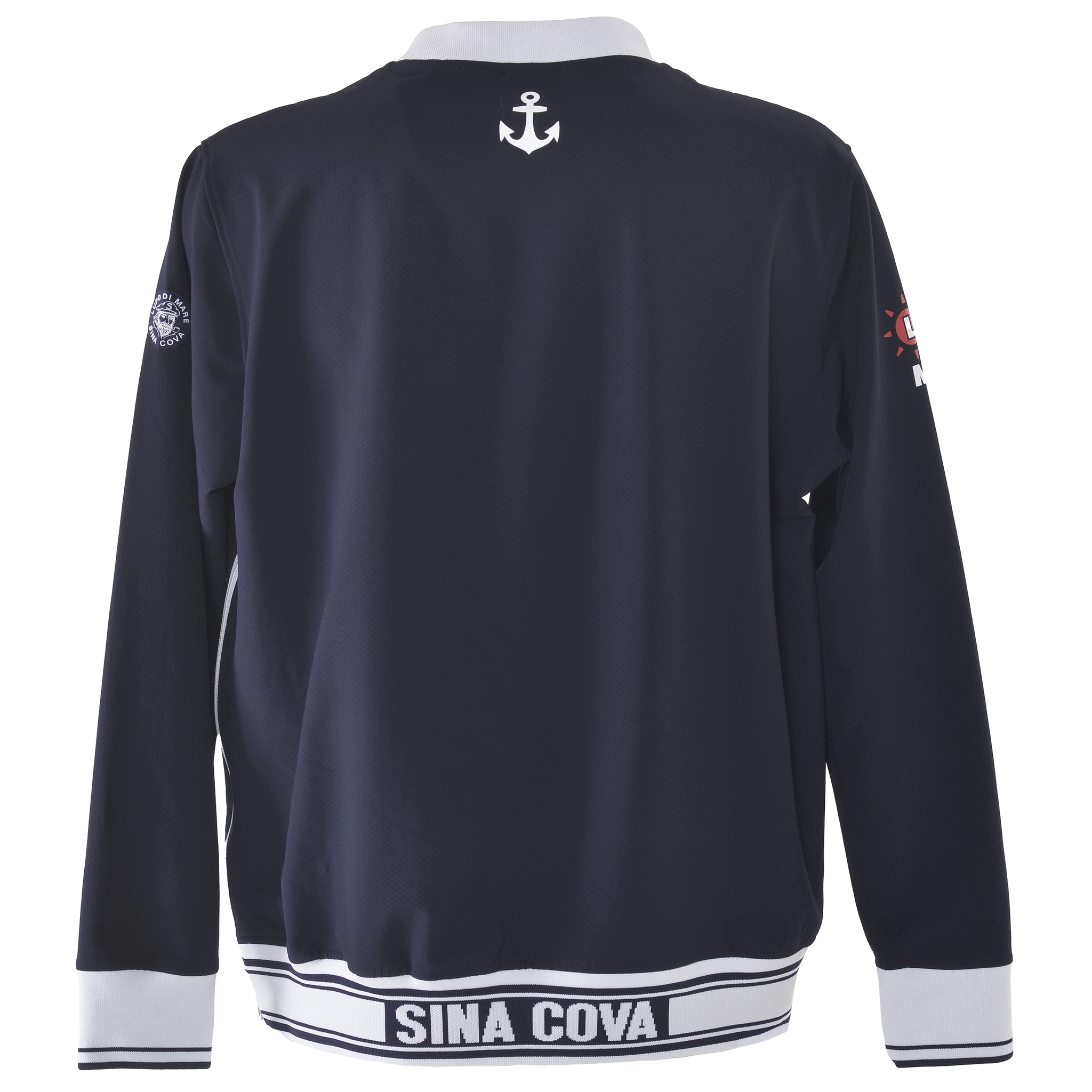 [官方] SINA COVA 圓領套頭衫 24250040