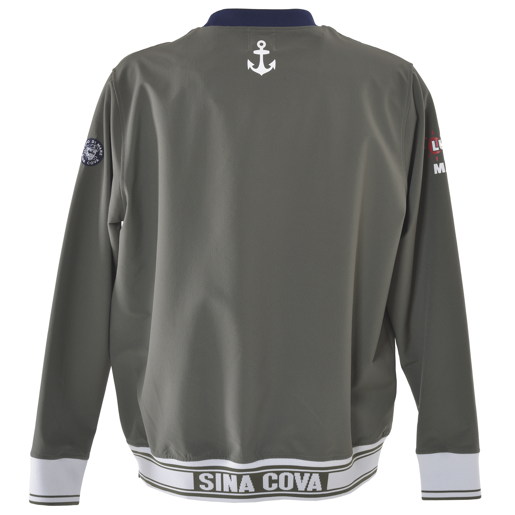 [官方] SINA COVA 圓領套頭衫 24250040