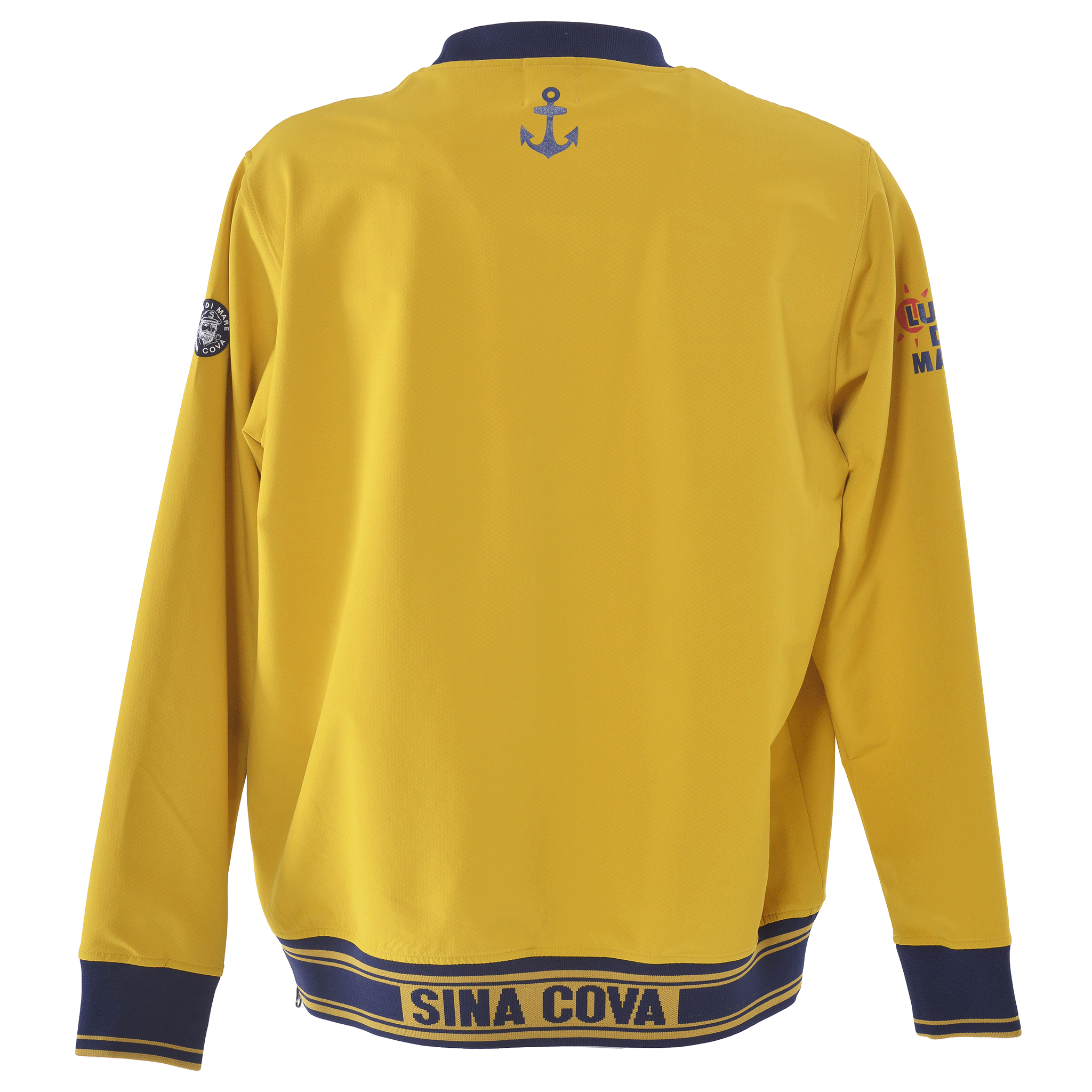 [官方] SINA COVA 圓領套頭衫 24250040