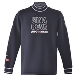 [Official] SINA COVA mock neck T-shirt 24250020