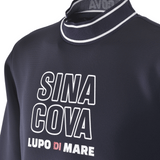 [Official] SINA COVA mock neck T-shirt 24250020