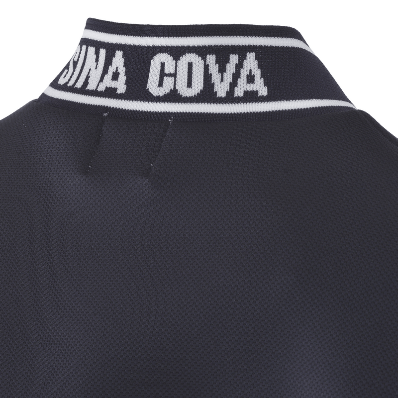 [Official] SINA COVA mock neck T-shirt 24250020