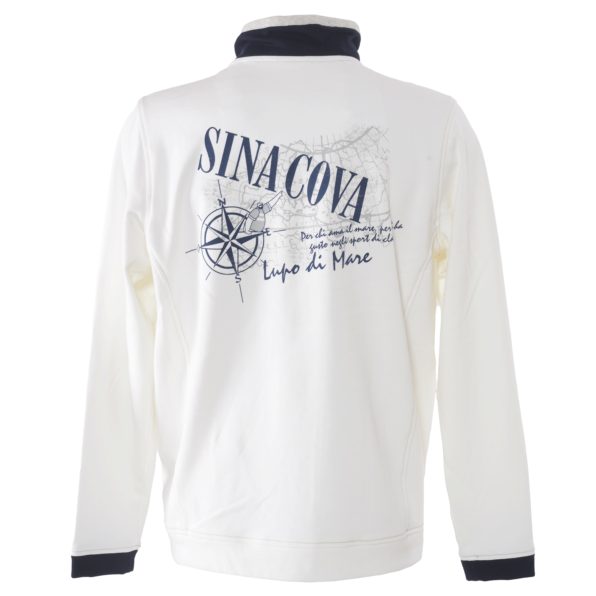 [Official] SINA COVA Track Jacket 24213010