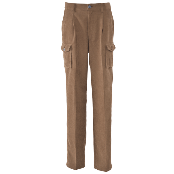 [Official] SINA COVA King Size One-Tuck Cargo Pants 24225036