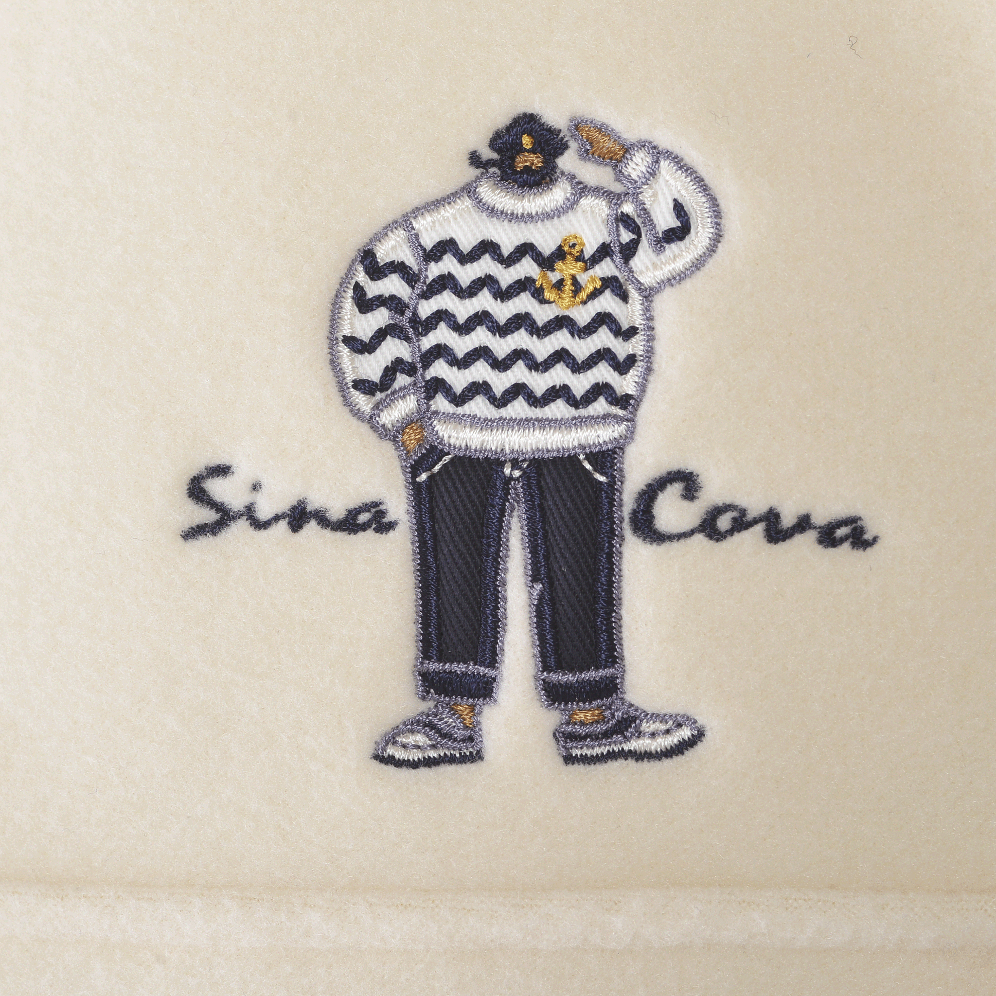 [官方]SINA COVA 高領套頭衫 24220050