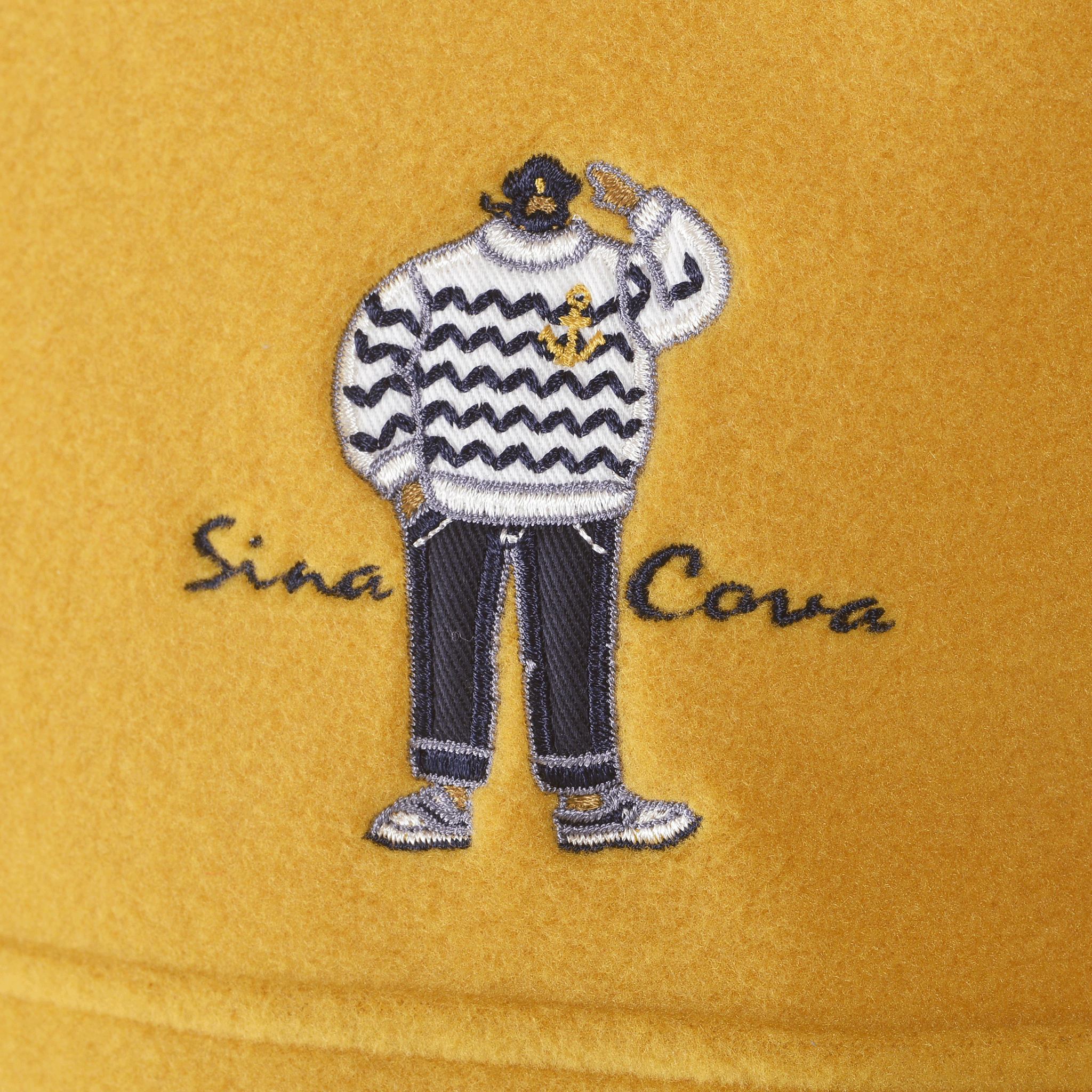 [官方]SINA COVA 高領套頭衫 24220050