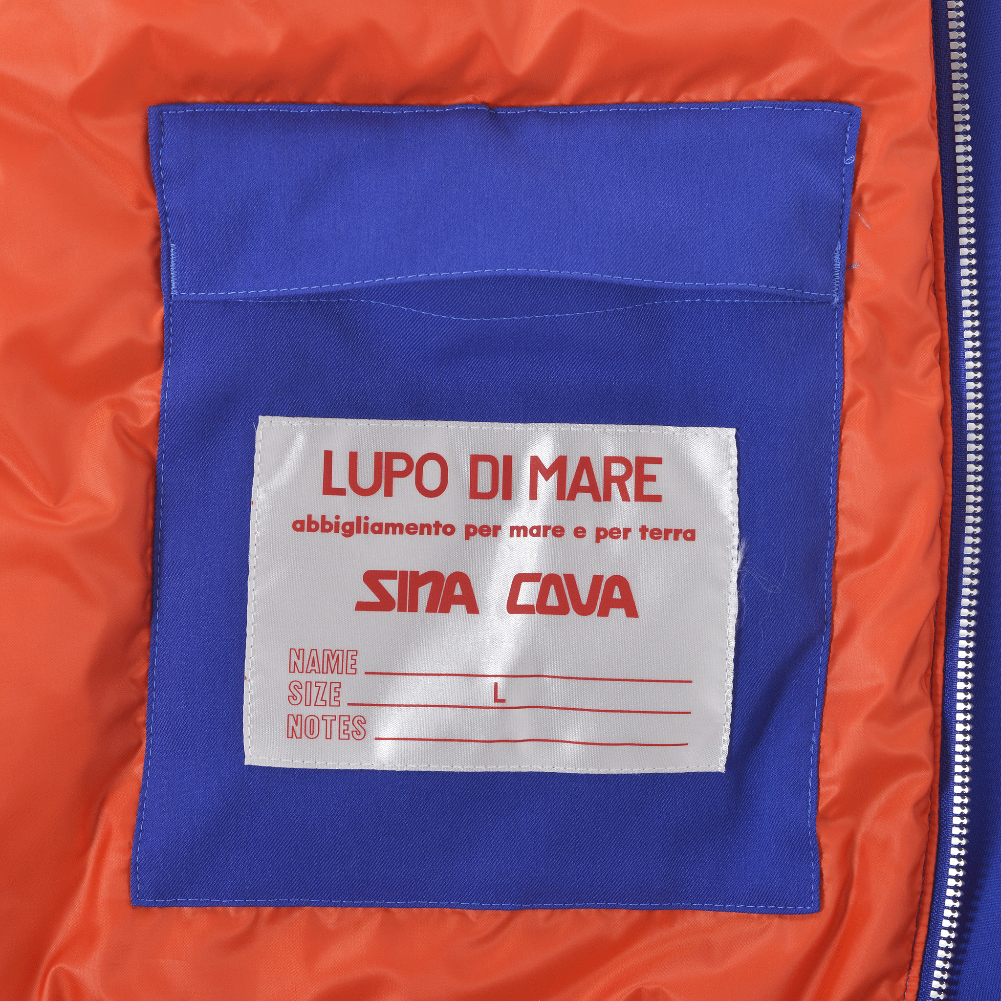 [Official] SINA COVA Cruising Down Jacket 24213080