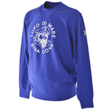 [Official] SINA COVA (SINA COVA) Crew Neck Long Sleeve Trainer Sinako Baro Print Unisex 10000090