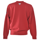 [Official] SINA COVA (SINA COVA) Crew Neck Long Sleeve Trainer Sinako Baro Print Unisex 10000090