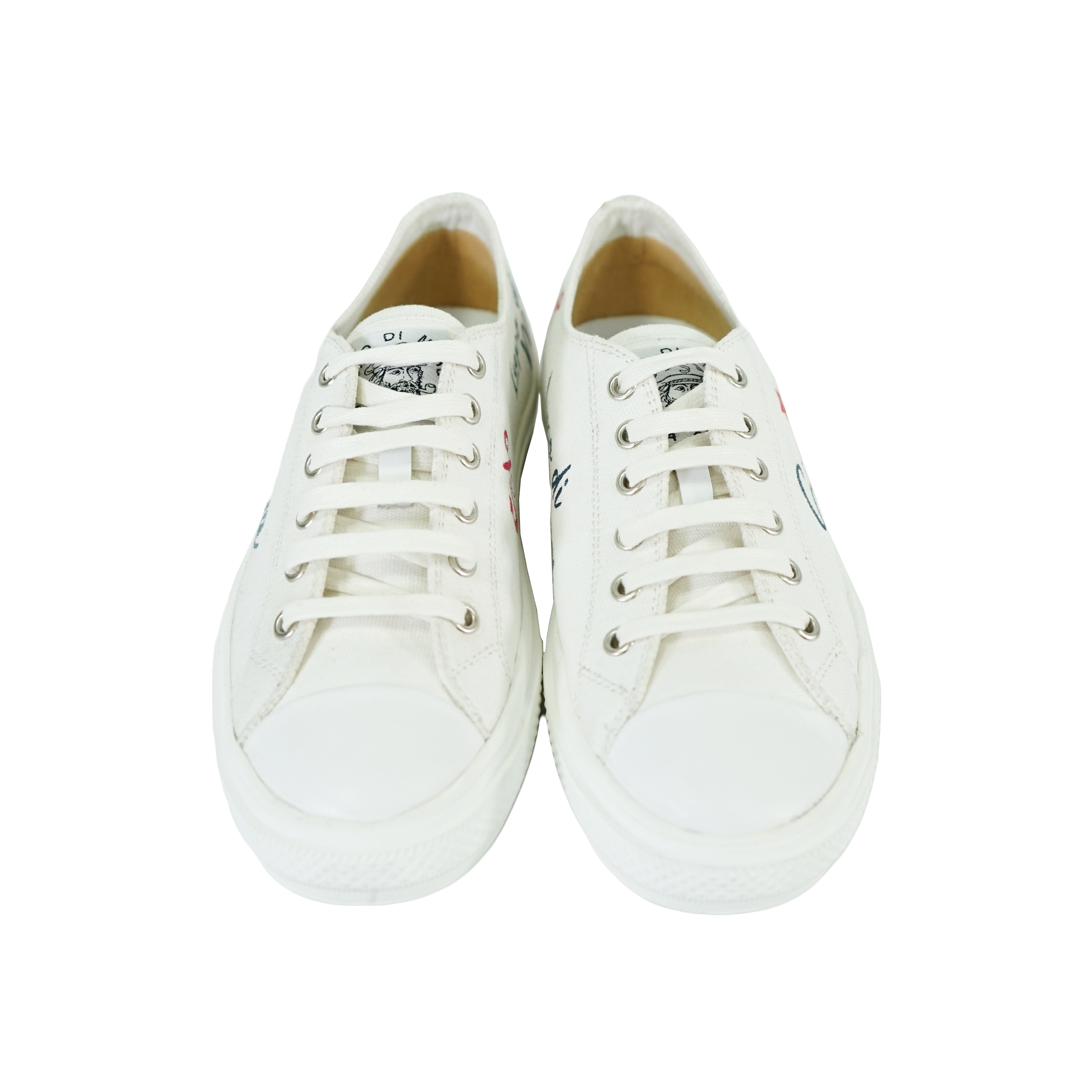 [Official] SINA COVA Canvas Sneakers Unisex (Unisex) 24176400