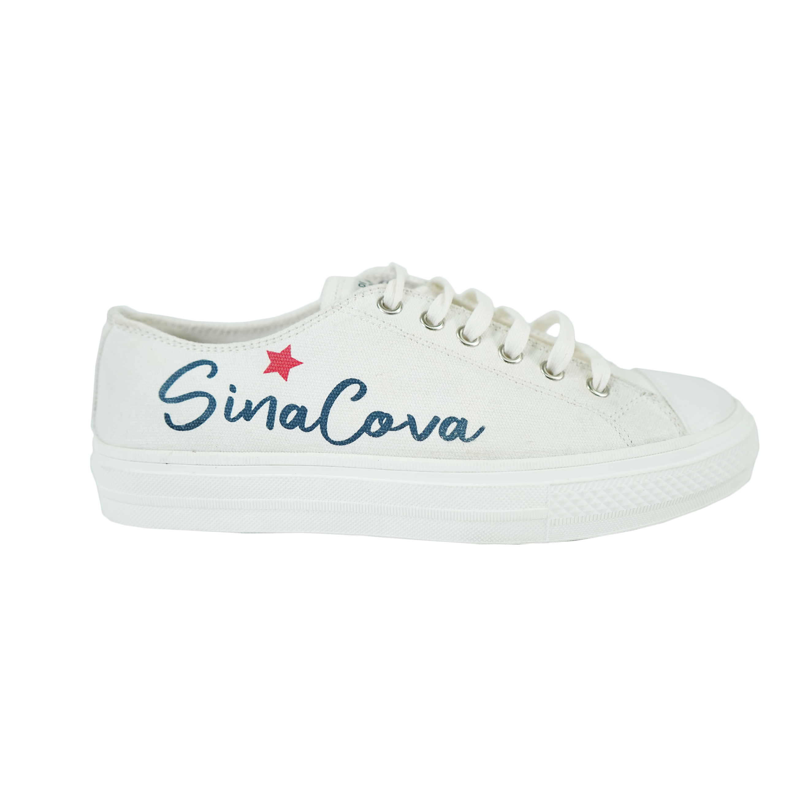 [Official] SINA COVA Canvas Sneakers Unisex (Unisex) 24176400
