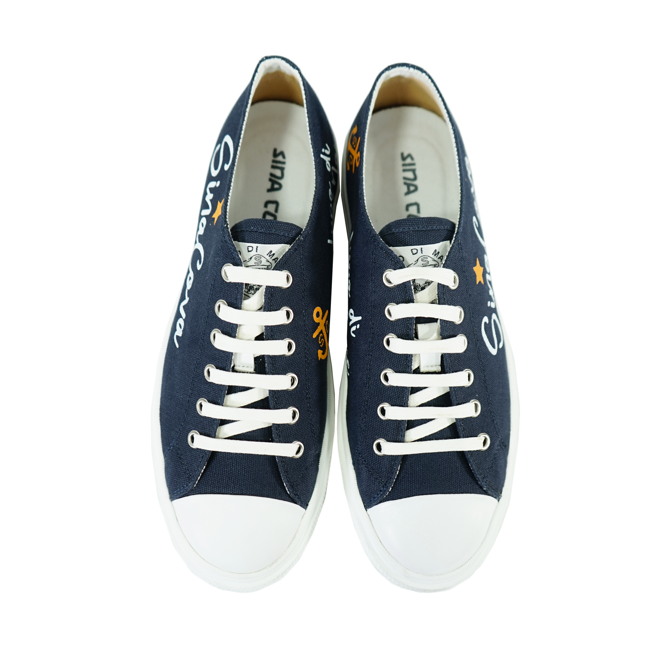 [Official] SINA COVA Canvas Sneakers Unisex (Unisex) 24176400