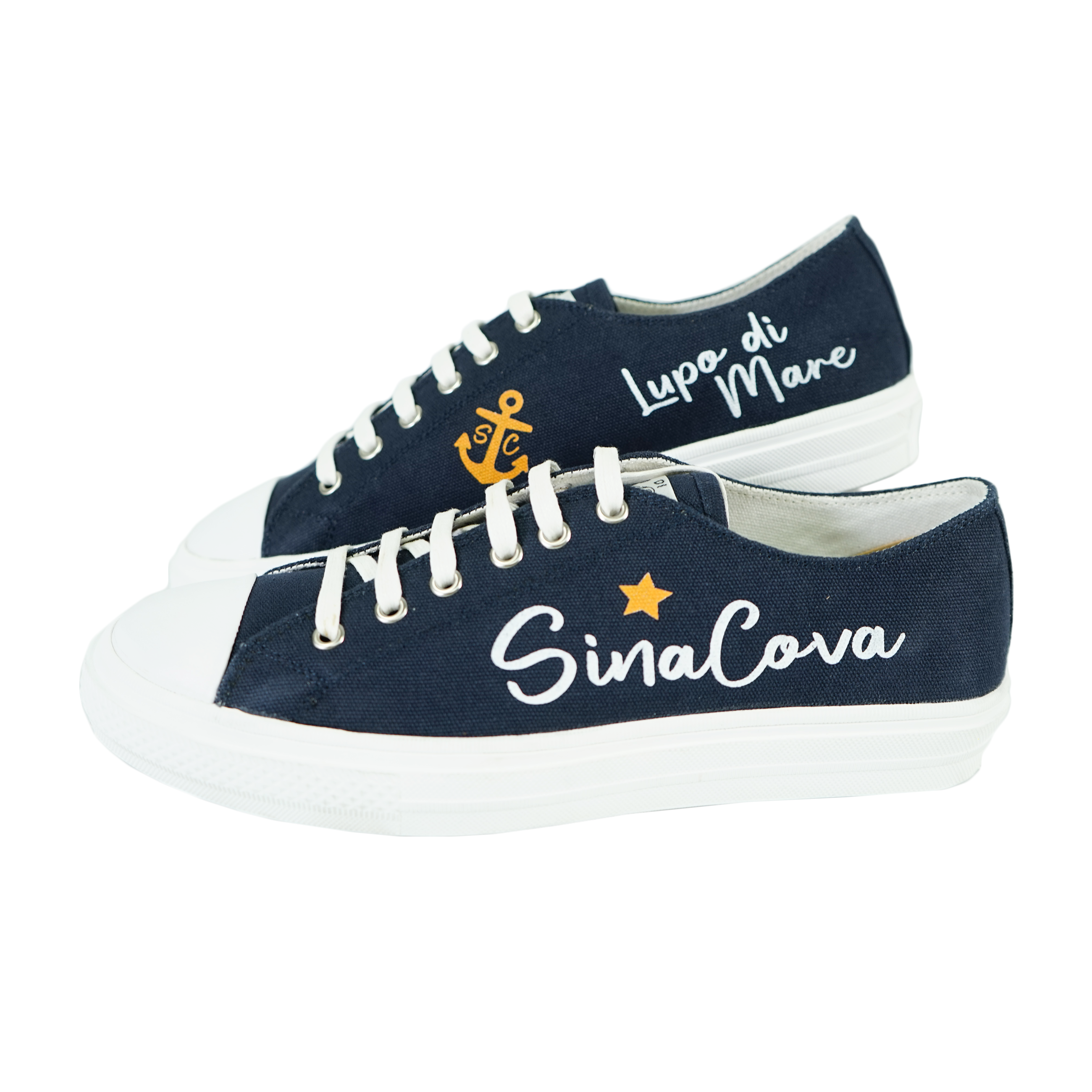 [Official] SINA COVA Canvas Sneakers Unisex (Unisex) 24176400