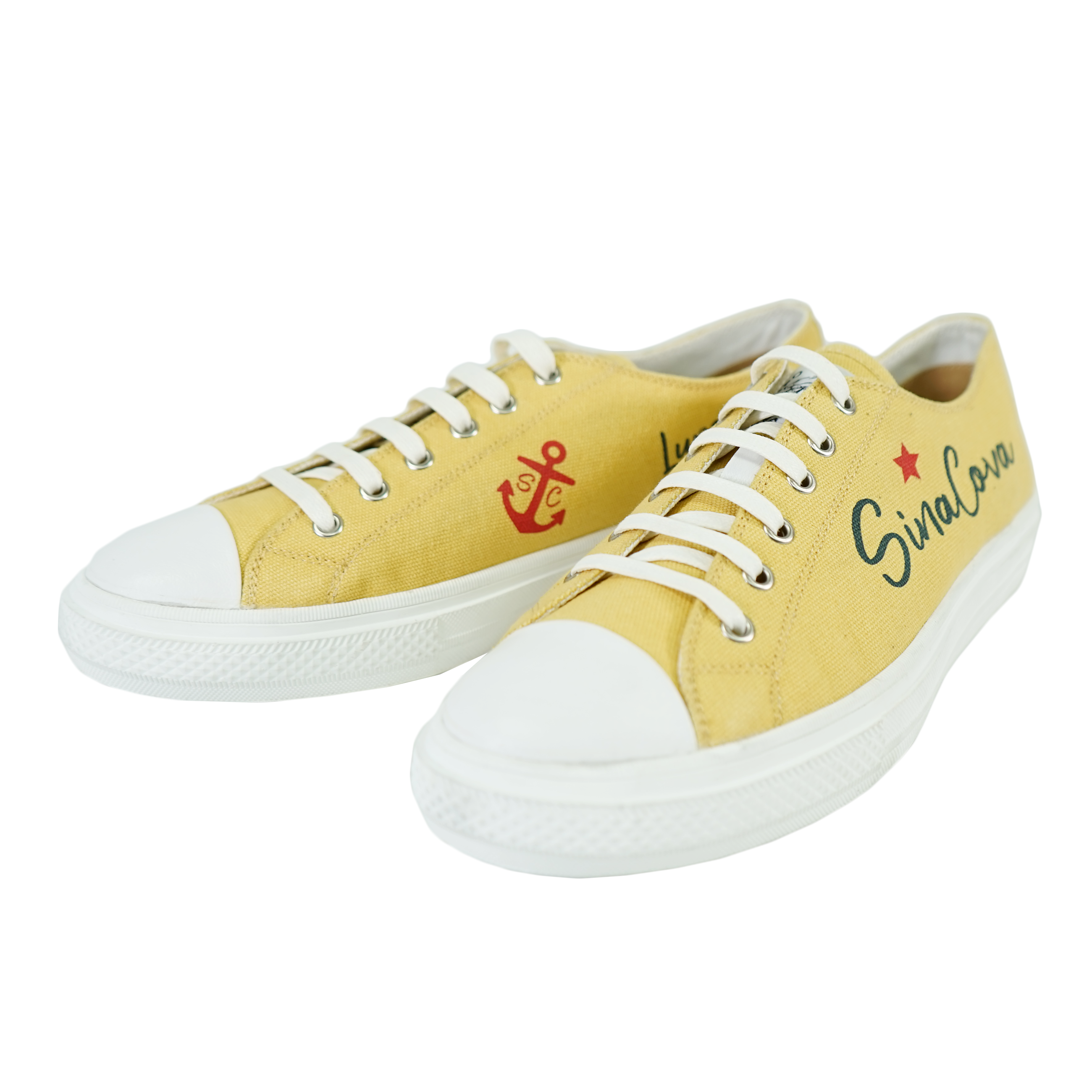 [Official] SINA COVA Canvas Sneakers Unisex (Unisex) 24176400