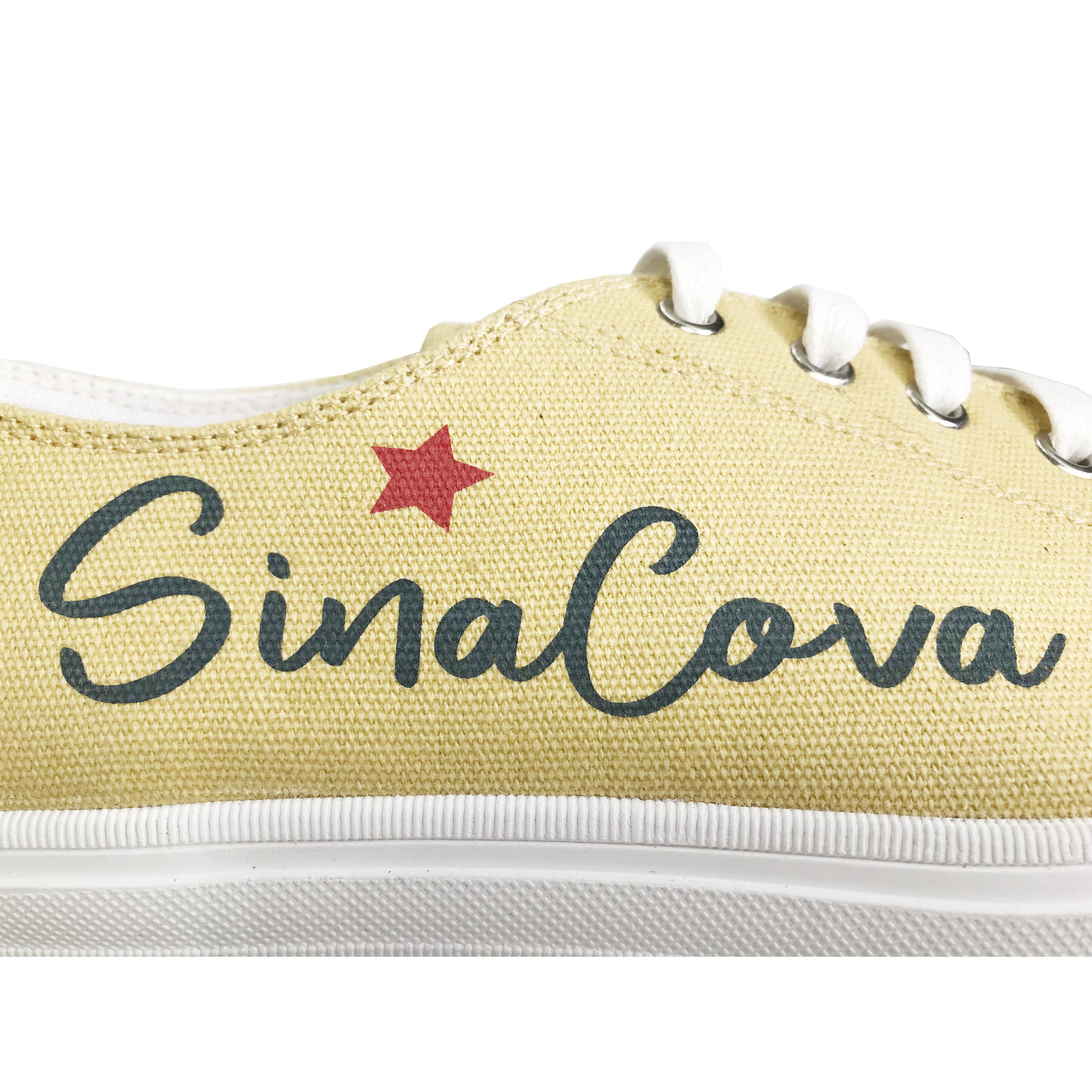 [Official] SINA COVA Canvas Sneakers Unisex (Unisex) 24176400