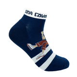 [Official] SINA COVA short socks (25cm-27cm) 24177460