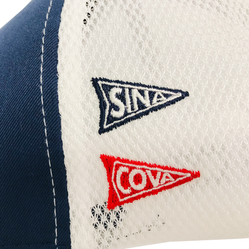 [Official] SINA COVA Roundish Mesh Cap 24177710