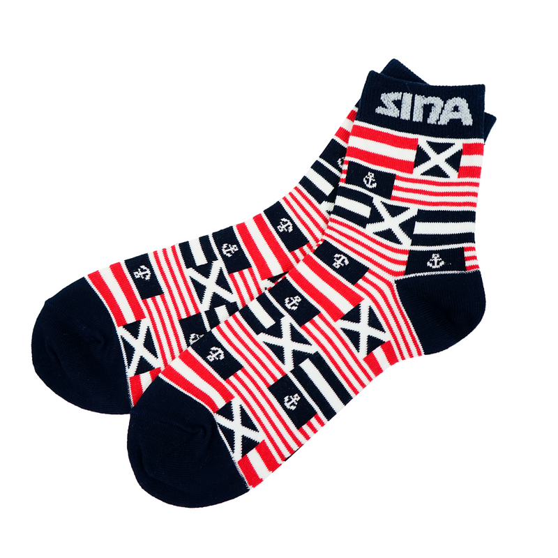 [Official] SINA COVA Socks (25cm-27cm) 24277430