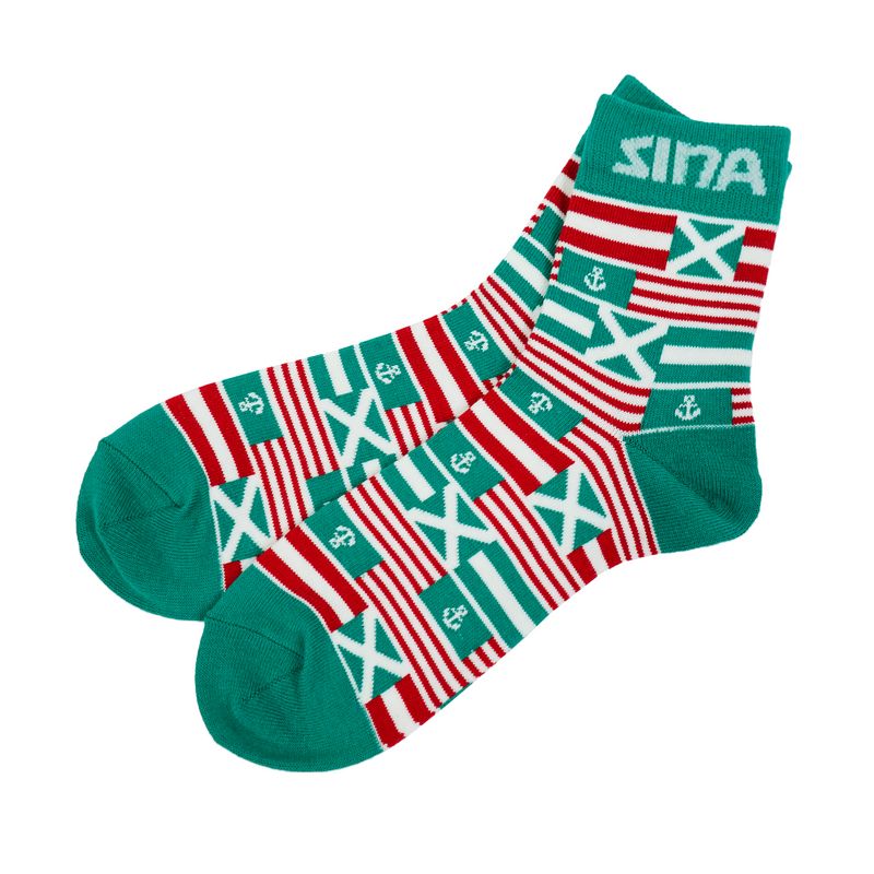 [Official] SINA COVA Socks (25cm-27cm) 24277430