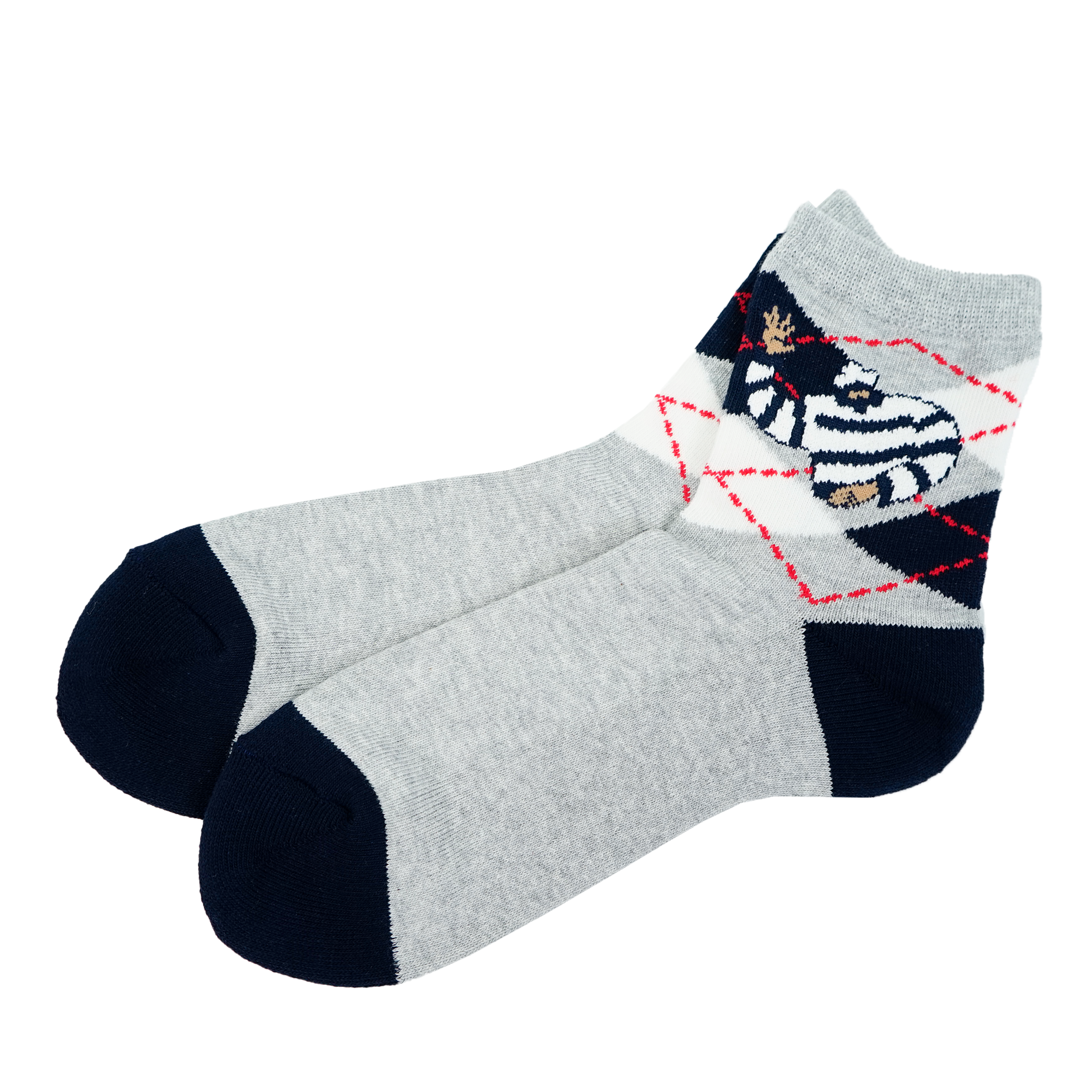 [官方] SINA COVA 襪子 (25cm-27cm) 24277450