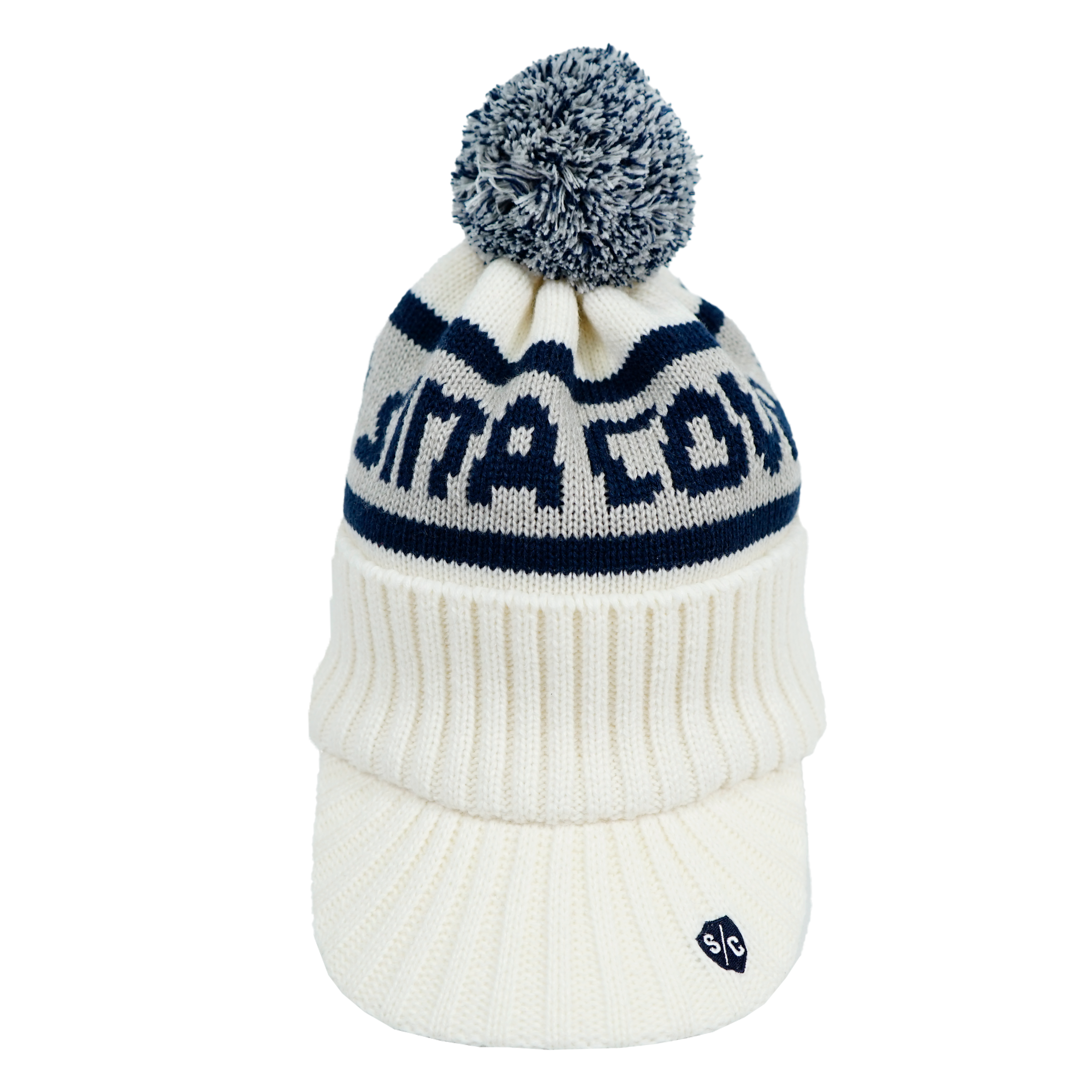 【公式】シナコバ（SINACOVA）　ツバ付きニットキャップ　24277760
