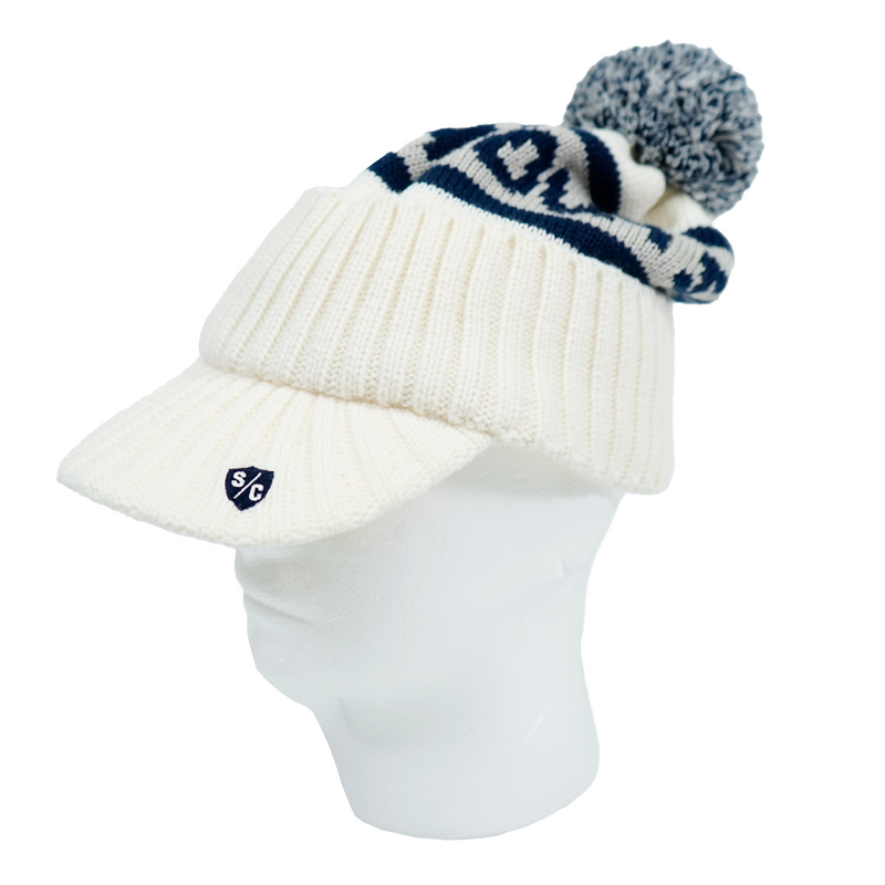 [Official] SINACOVA Knit cap with brim 24277760