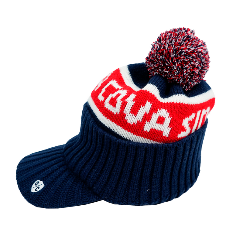 [Official] SINACOVA Knit cap with brim 24277760