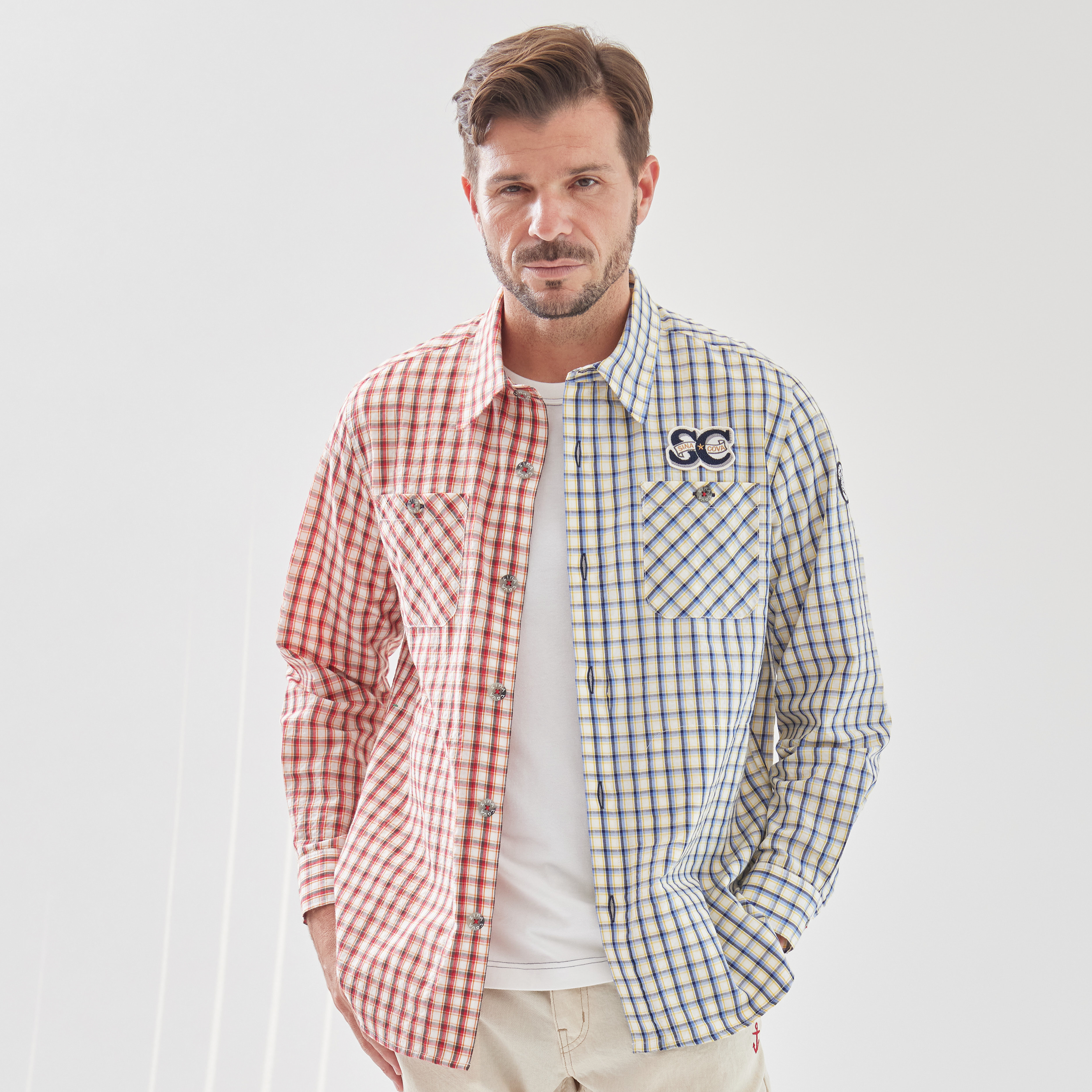 [Official] SINA COVA Shirt Jacket 24123030