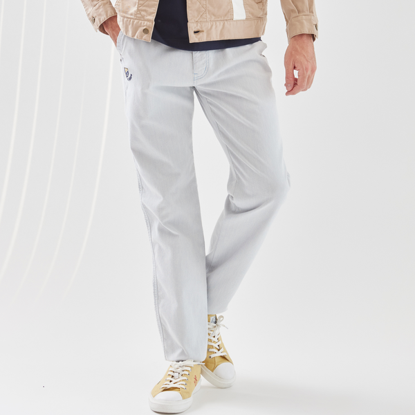 [Official] SINA COVA No-tuck tapered pants 24115020