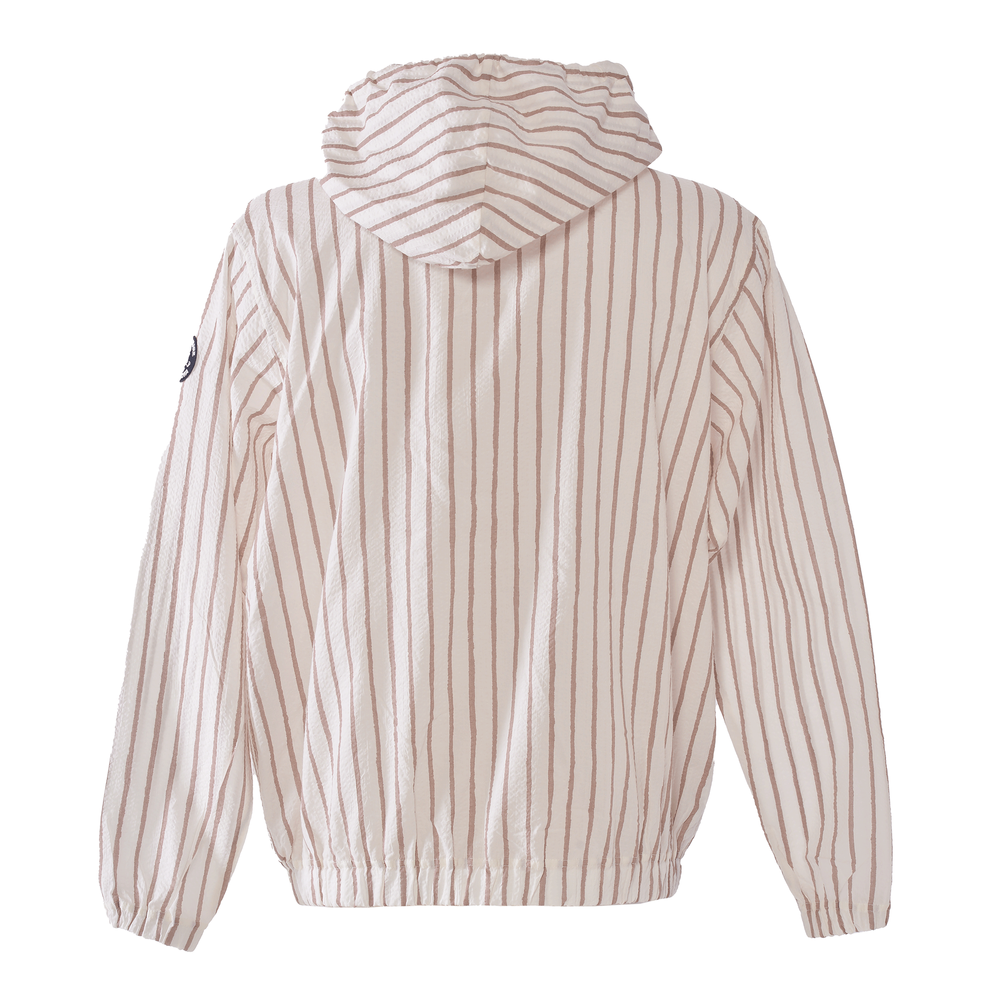 ZIPUPシャツパーカー 26133040