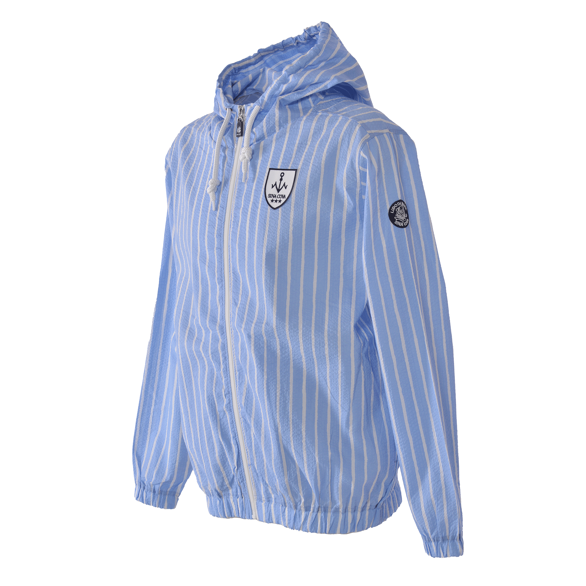 ZIPUPシャツパーカー 26133040