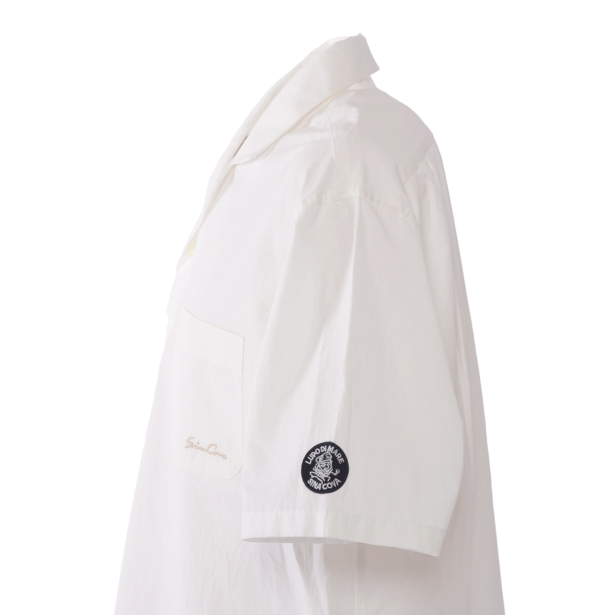 半袖カプリシャツ 26130540