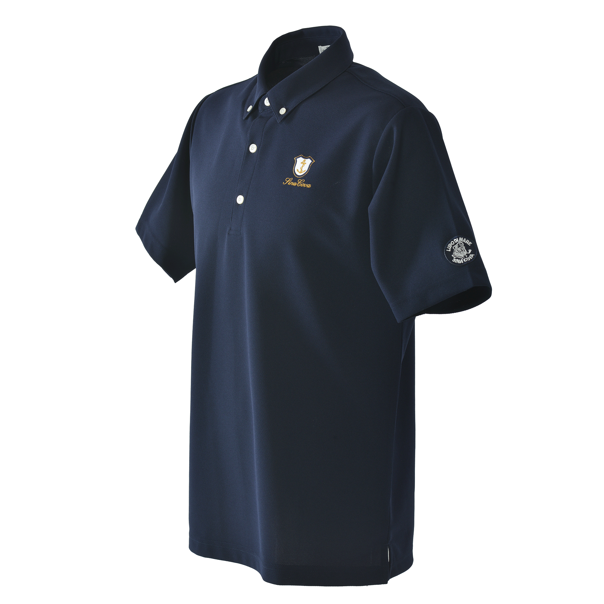 King Size Short Sleeve Button-Down Shirt 26130536