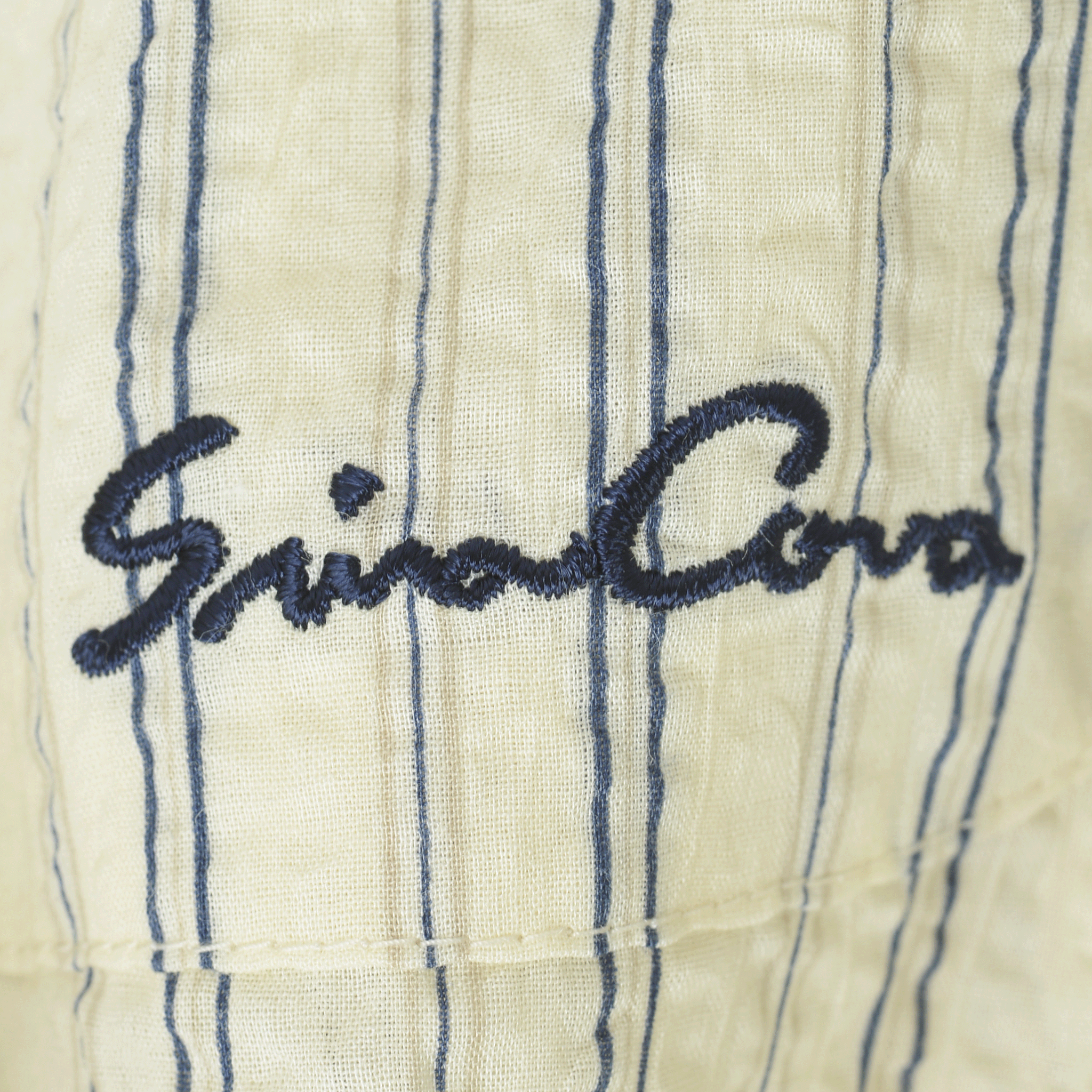 Long-sleeved button-down shirt 26134020