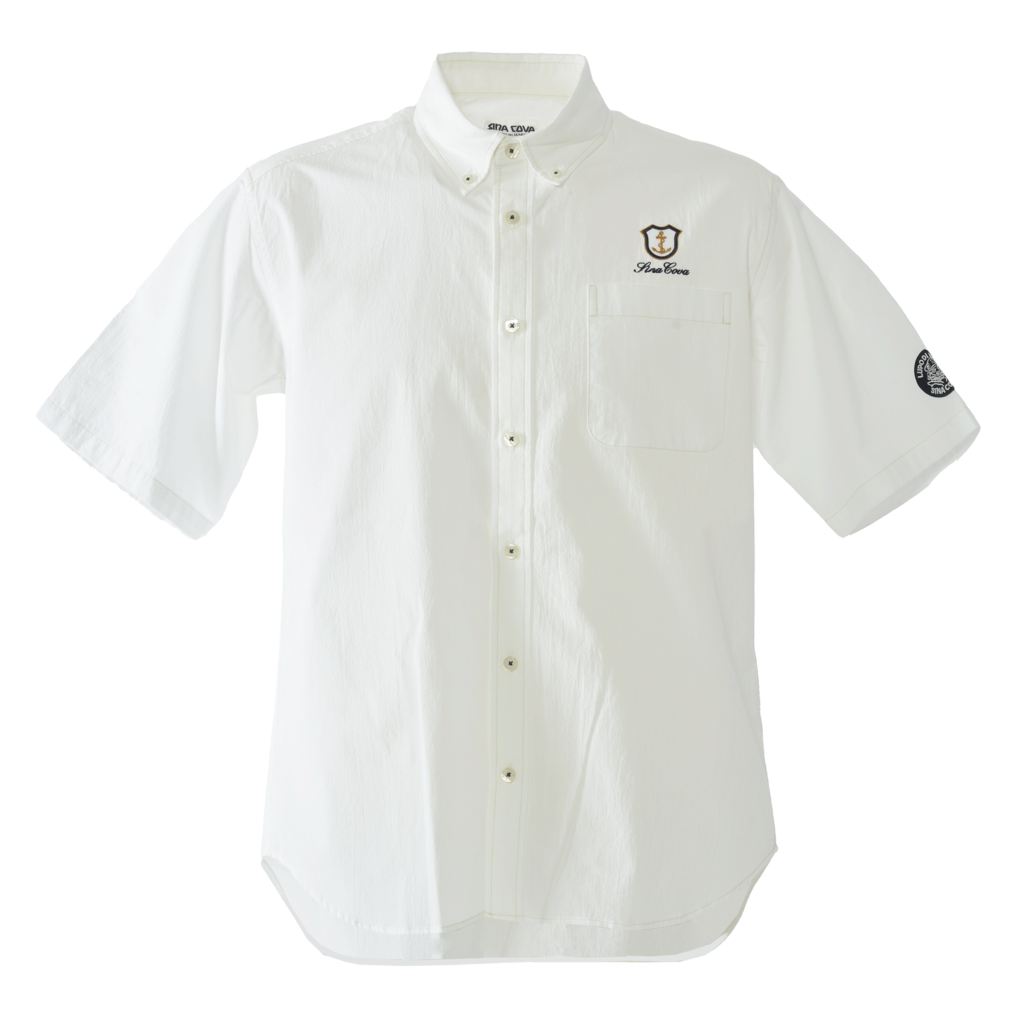 短袖羈扣襯衫 26134510