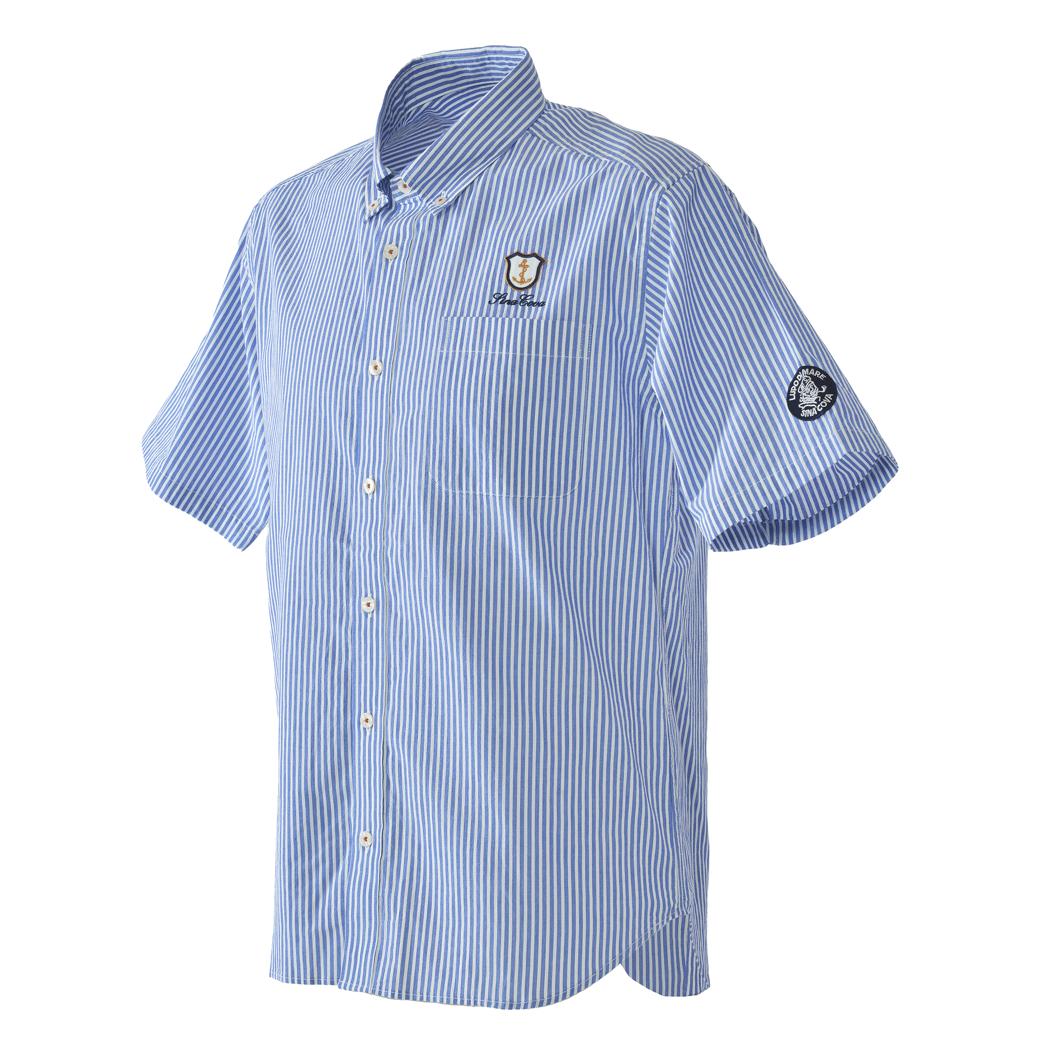 短袖羈扣襯衫 26134510