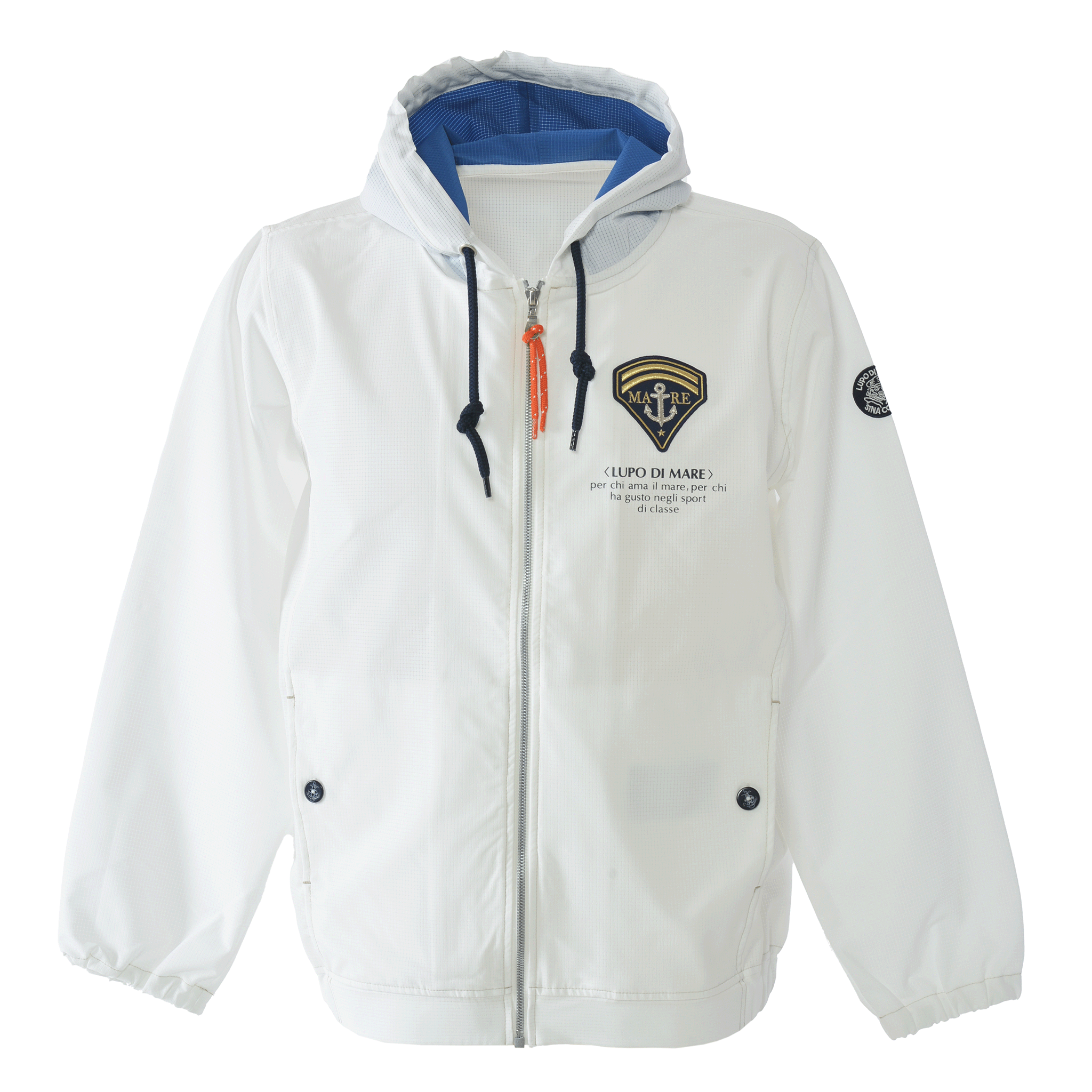 拉鍊連帽衫 26113010