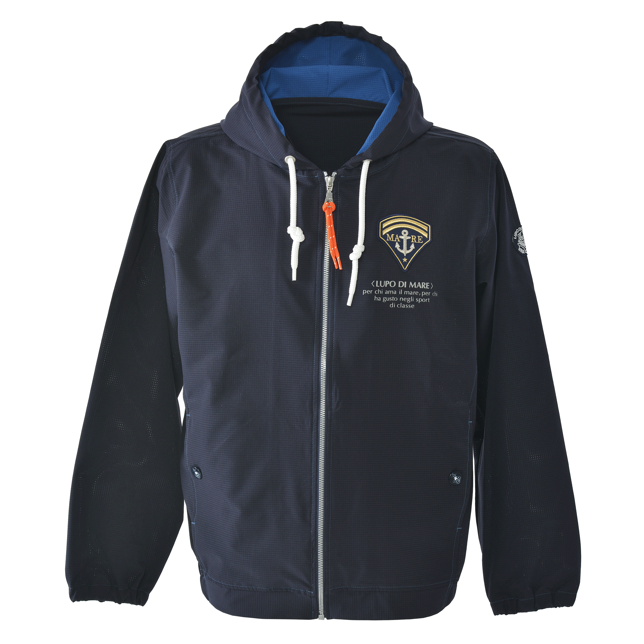 拉鍊連帽衫 26113010