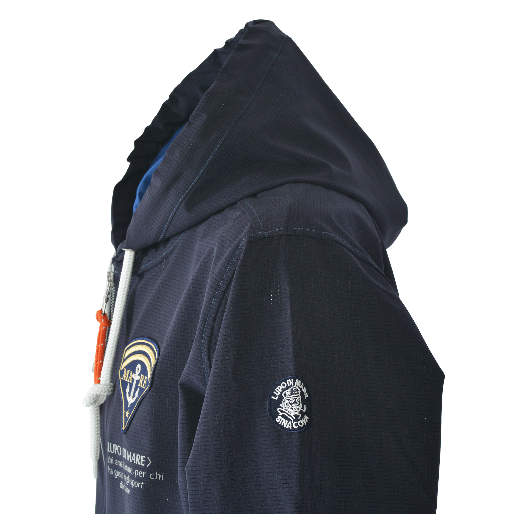 拉鍊連帽衫 26113010