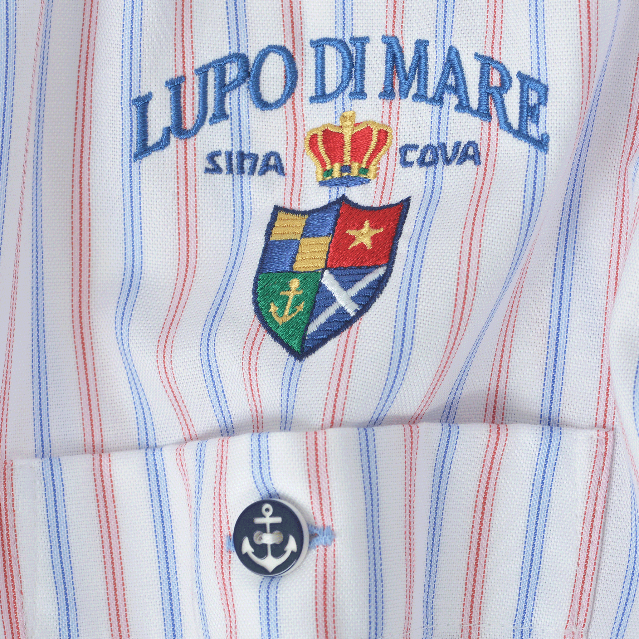 長袖扣襯衫 26114020