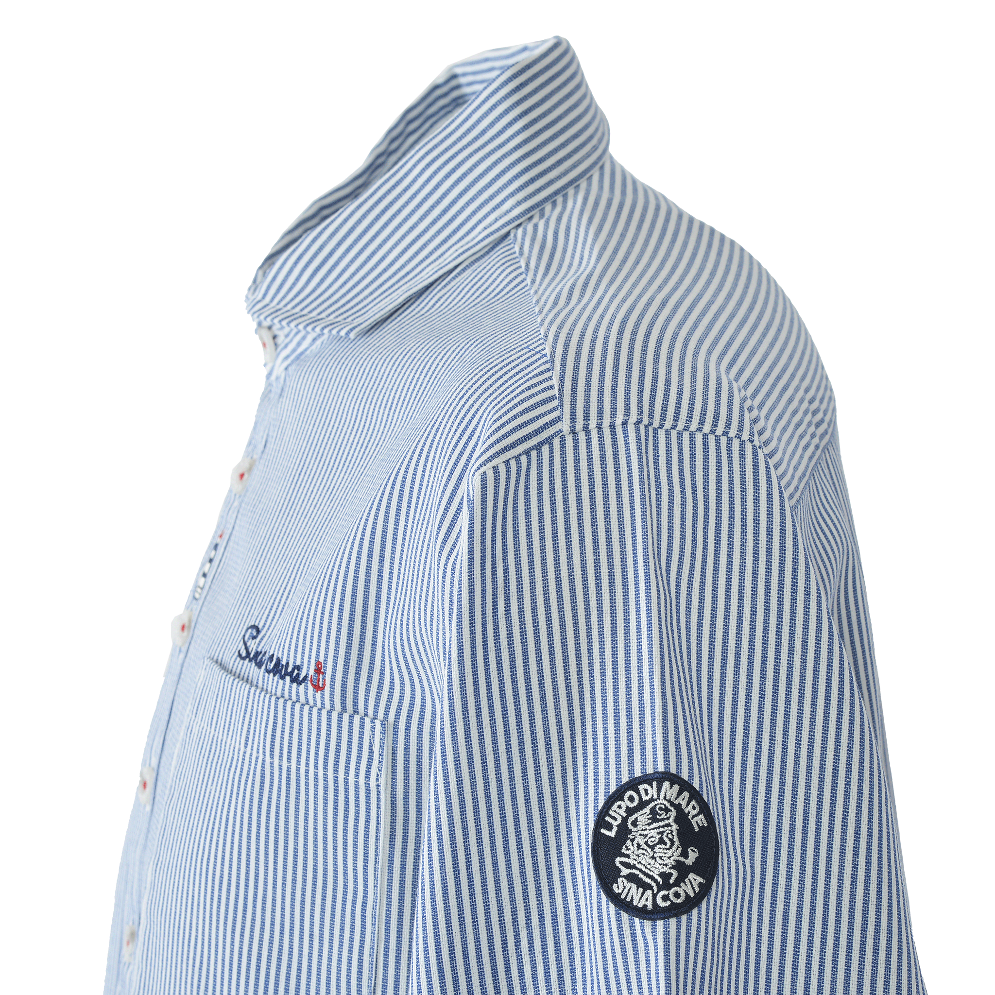 7分袖シャツ ユニセックス(男女兼用) 26114030