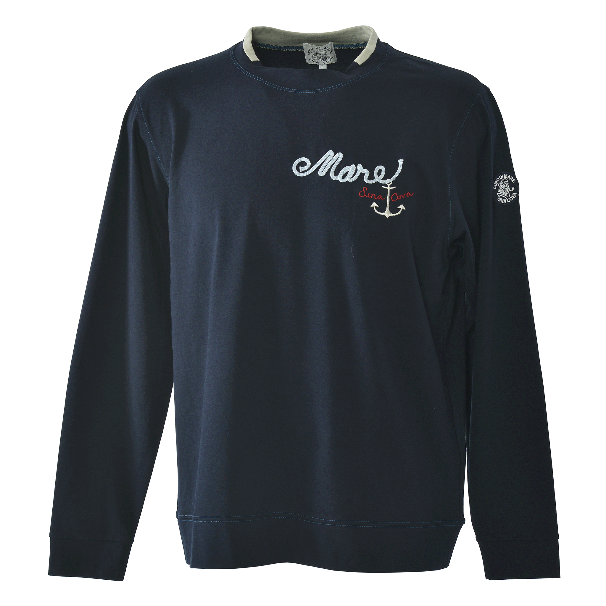 高領長袖T卹 26110020