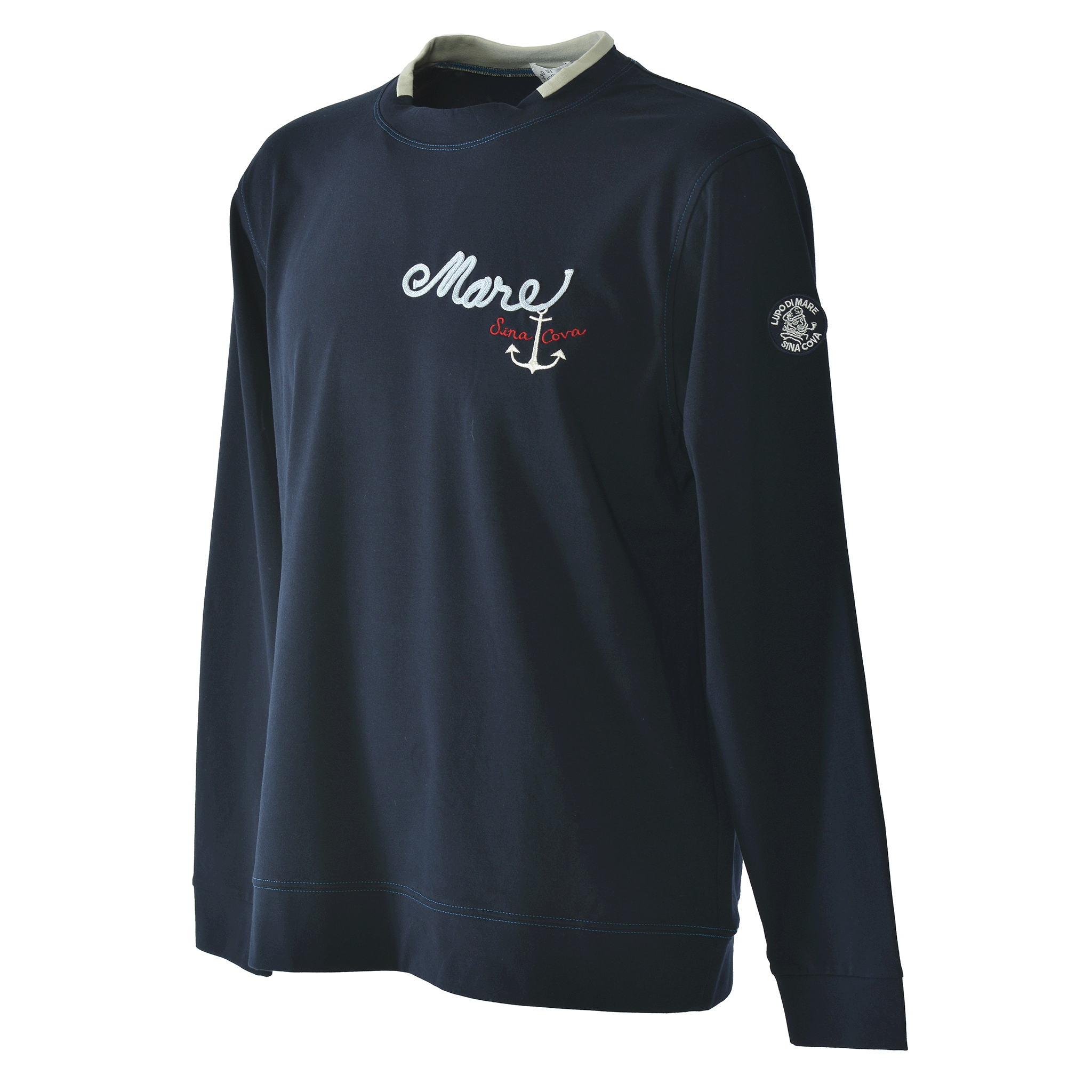 高領長袖T卹 26110020