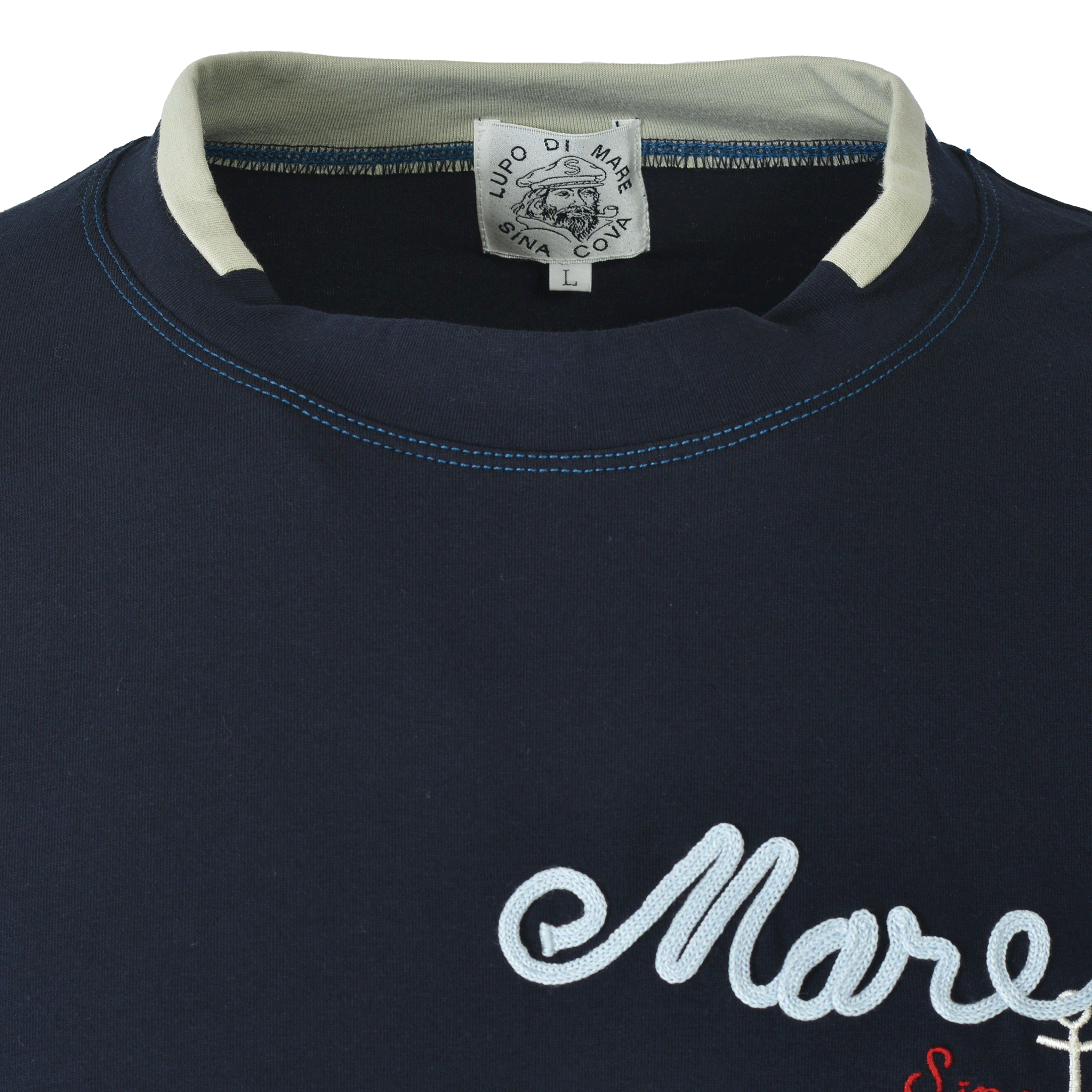 高領長袖T卹 26110020