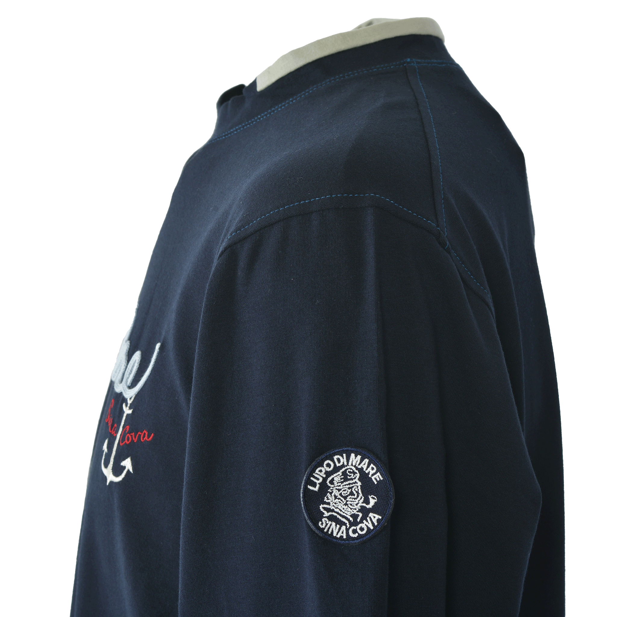 高領長袖T卹 26110020