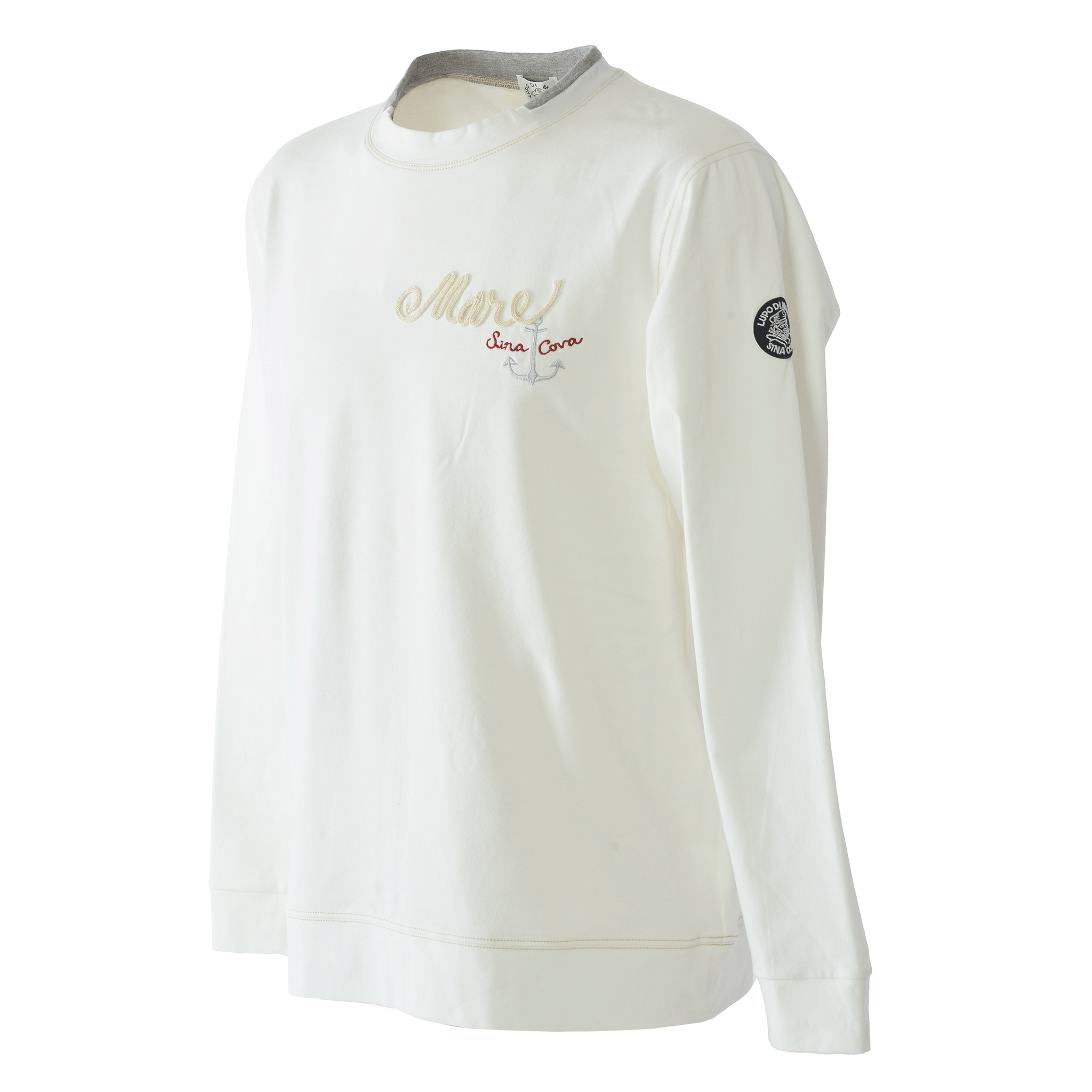 高領長袖T卹 26110020