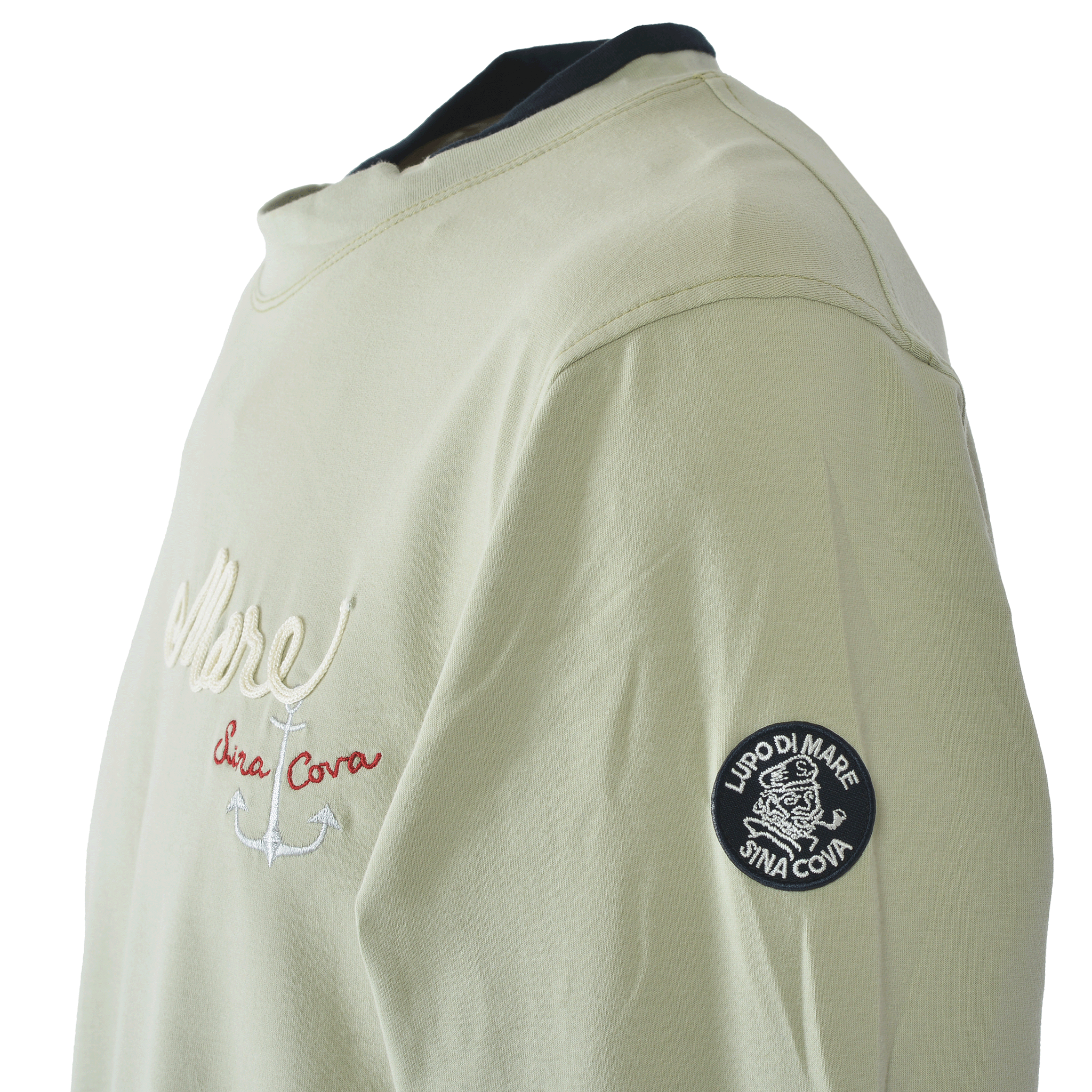 高領長袖T卹 26110020